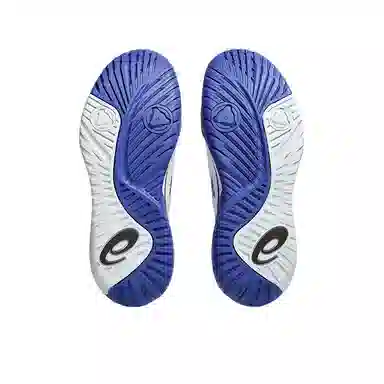 Asics GEL-Resolution X Blue White