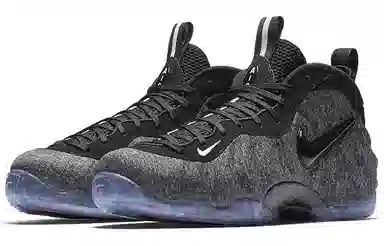 Nike Foamposite Pro Wool Fleece