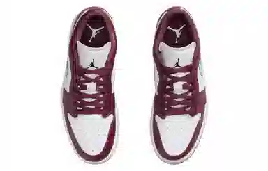 Jordan Air Jordan 1 Low "Bordeaux"