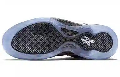 Nike Foamposite One Hologram