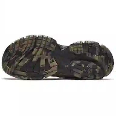 Anta Retro Low Jungle Green