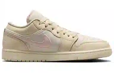 Jordan Air Jordan 1 Low Beige