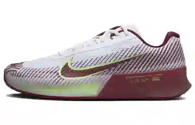 Nike Court Air Zoom Vapor 11 Red White