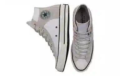 Converse 1970s High Top White Grey