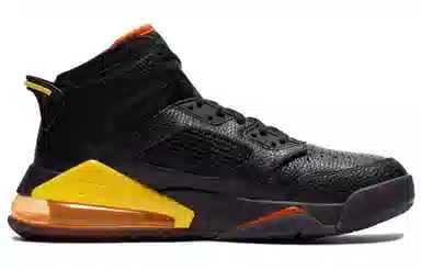 Jordan Mars 270 Black Yellow