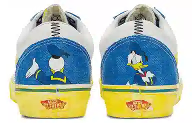 Vans Old Skool Disney