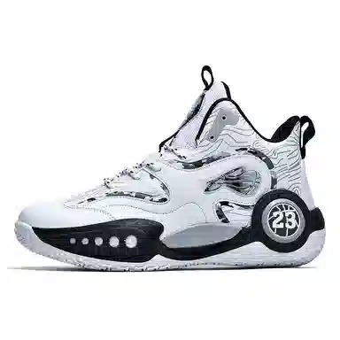 WAVECREST High-Top Basketball Shoes