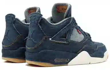 Jordan Air Jordan 4 Retro Levis Denim