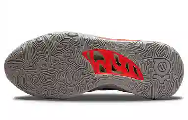 Nike KD 15 EP White Grey