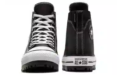 Converse Chuck Taylor All Star High Top Black