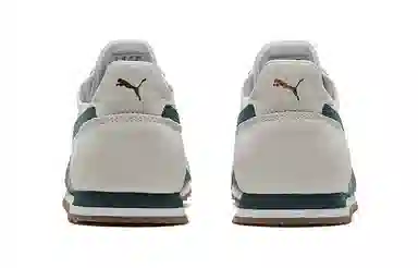 PUMA Roma Og Nylon White Green