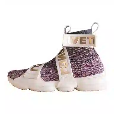 Nike Lebron 15 Lifestyle Kith Stained Glass
