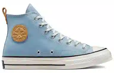 Converse Chuck 70 Denim Fashion High