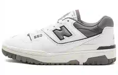 New Balance 550 White Grey