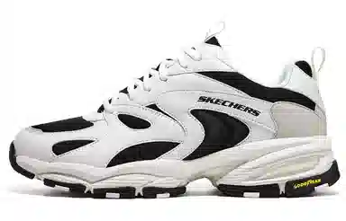 Skechers Vigor 3.0 White Black