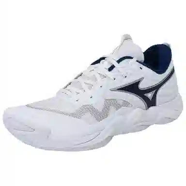 Mizuno Wave Momentum Elite White