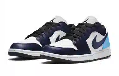 Jordan Air Jordan 1 Low Blue