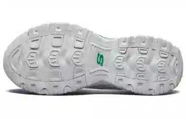 Skechers D'lites 1.0 White Green