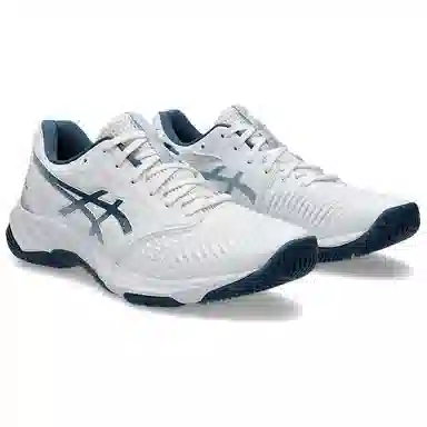 Asics Netburner Ballistic FF 3 White Blue