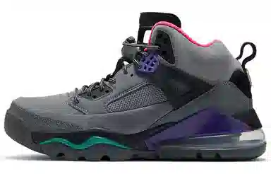 Jordan Spizike 270 Boot "Smoke Grey"