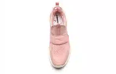Anta Retro Training Shoes Pink White