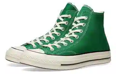 Converse Chuck Taylor All Star Hi Green Black