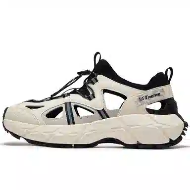 361° Outdoor Adventure Shoes White Black