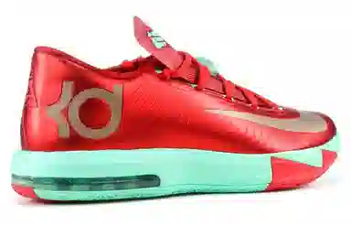 Nike KD 6 Christmas 6