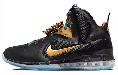 Nike Lebron 9 "King"