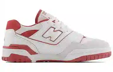 New Balance 550 White