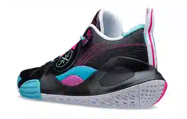 LiNing All City 8 Lite Black