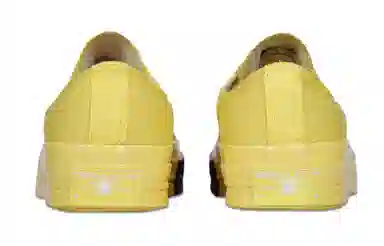 Converse 1970s Low Canvas Yellow