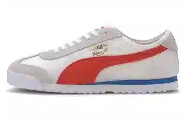 PUMA Roma 68 Nylon White Red Blue