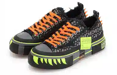 xVESSEL G.O.P. Lows Black