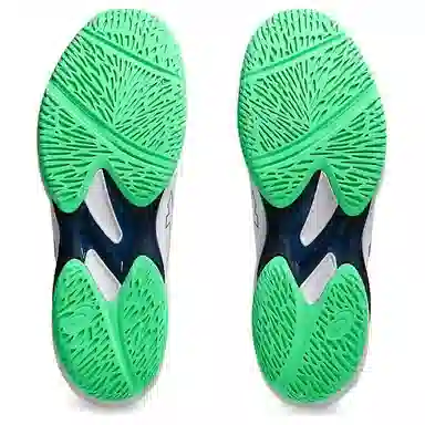 Asics Solution Swift FF 2 White Green