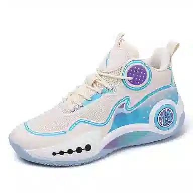 MUSNODO High-Top Basketball Shoes