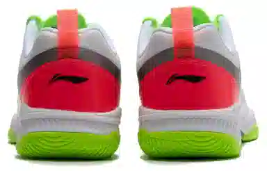 LiNing Gladiator Fluorescent Flame Red