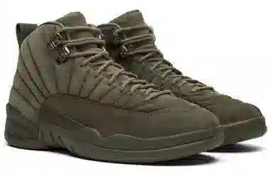Jordan Air Jordan 12 Retro PSNY Olive