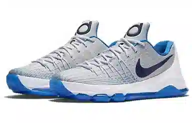 Nike KD 8 Photo Blue