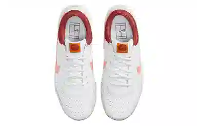 Nike Zoom Court Lite 3 White Pink
