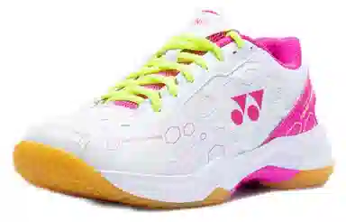 YONEX Low-Cut Badminton Shoes Pink