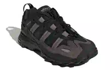 adidas Originals Hyperturf Black Silver Grey