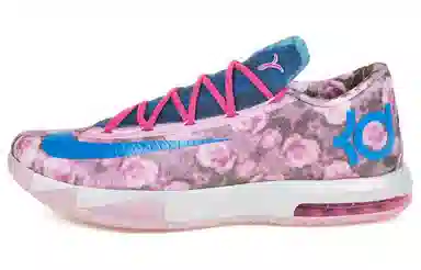 Nike KD 6 Aunt Pearl 6