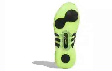 adidas D.O.N. Issue #5 Black Green