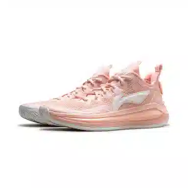LiNing V2 Orange Pink