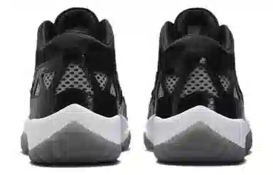 Jordan Air Jordan 11 Low IE Black White