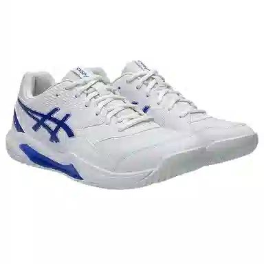 Asics Gel-Dedicate 8 White