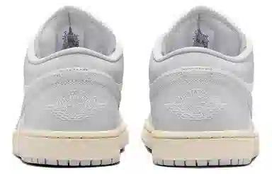 Jordan Air Jordan 1 Low Retro Grey White