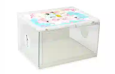 RIGORER Hydrogen 1 White Pink