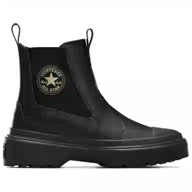 Converse Chuck Taylor All Star Rugged Chelsea Boots Black
